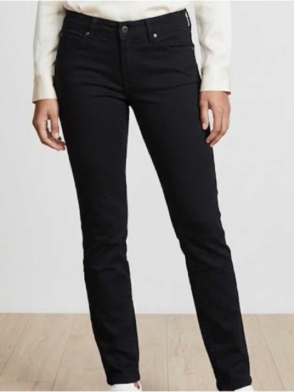 AG the stilt cigarette leg navy pants size 29